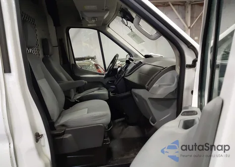 2015 Ford Transit-250 из США, поврежденный, VIN 1FTNR2CM5FKA76350